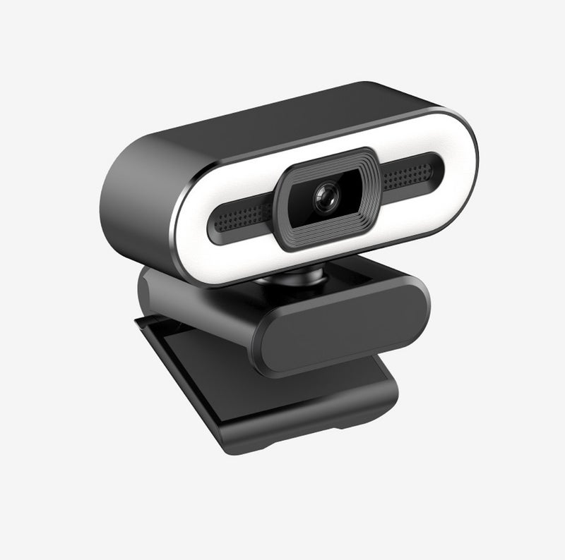B11 Autofocus Computer Camera 4K Fill Light Camera Usb Camera Live Conference Camera - Image 4